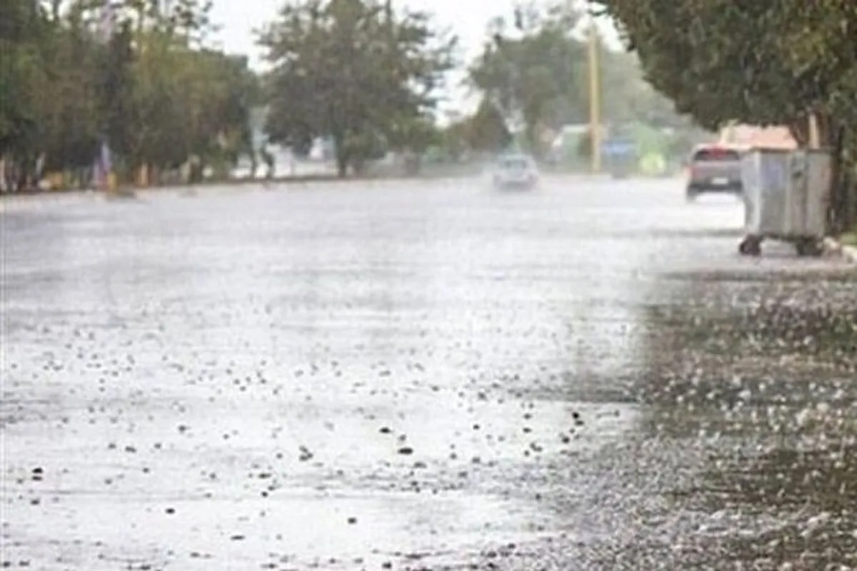 پیش بینی هواشناسی گیلان و رشت امروز چهارشنبه 12 آذر 1404