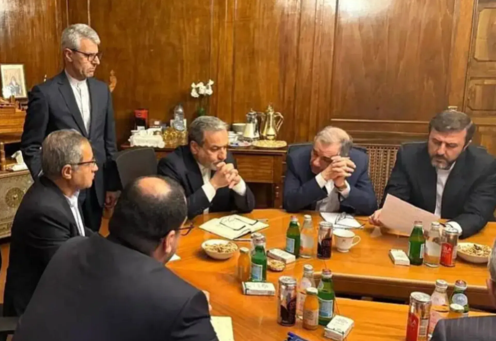 رویترز: مذاکرات با آمریکا اوایل مارس برگزار می‌شود