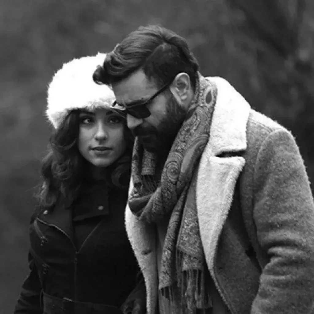 تصویر لیلی بازرگان تصویر لیلی بازرگان