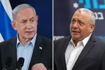 نتانیاهو دولت چرخشی با آیزنکوت را رد کرد
