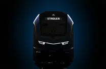 برای اولین بار در دنیا معرفی شد؛ قطاری که با سوخت هیدروژن و باتری کار می‌کند