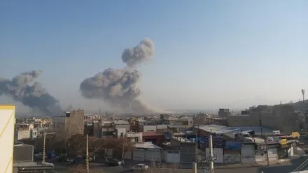 گزارش زنده هجدهمین روز جنگ؛ ادامه حملات آمریکا و اسرائیل به شهرهای ایران