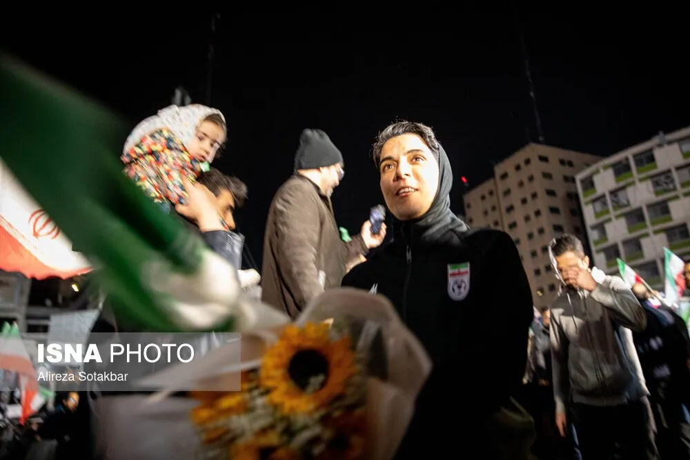 تیم ملی فوتبال زنان ایران