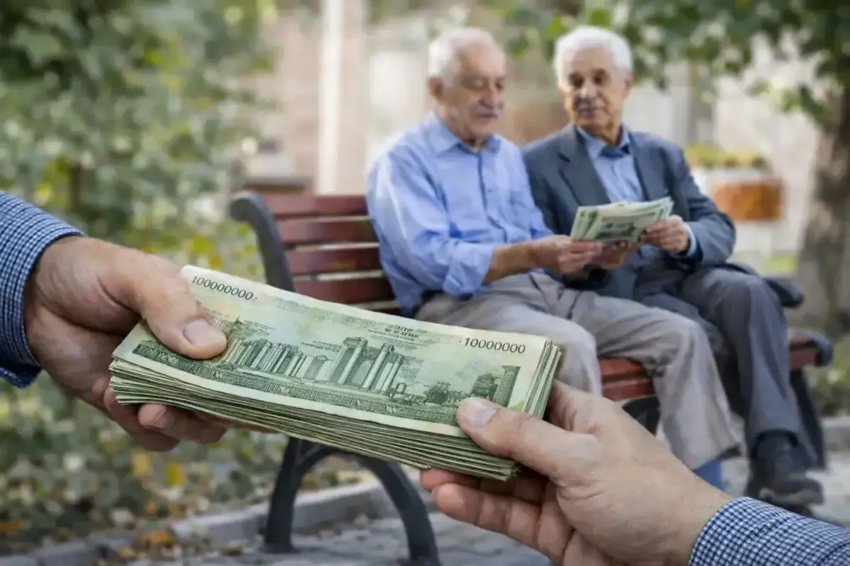 میزان افزایش حقوق بازنشستگان در ۱۴۰۵ اعلام شد