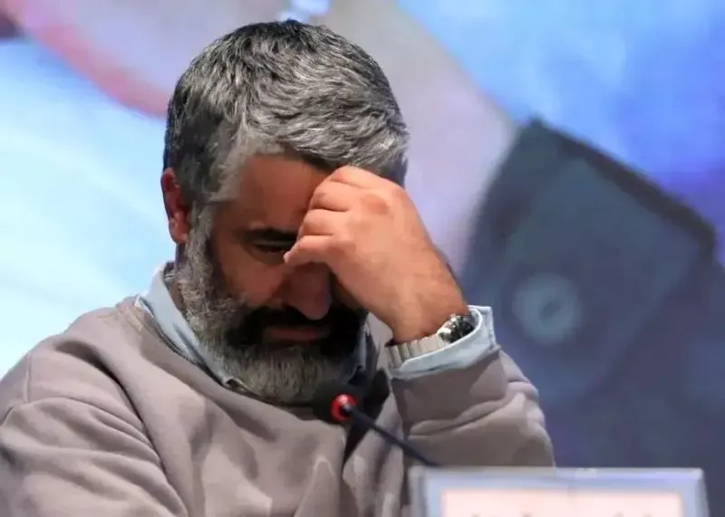 پژمان جمشیدی از ایران رفت