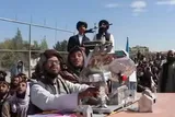 سامانه دفاعی یا اسباب خنده؛ طالبان از پدافند جدید برد کوتاه خود رونمایی کرد + ویدئو