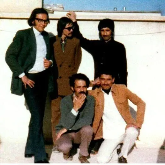 یونس تراکمه