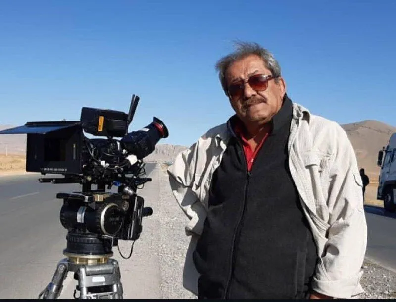 مسعود رشیدی کارگردان تلویزیون درگذشت