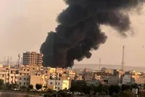 منشا صدای مهیب در جنوب تهران مشخص شد؛ انفجار در شمس آباد