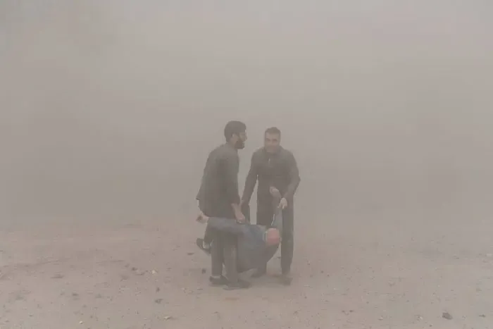 انفجار در میدان فردوسی