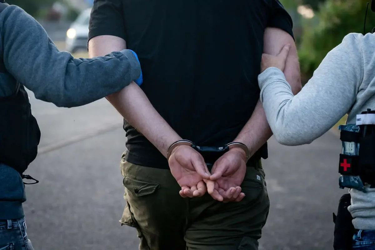 دستگیری ۲۷۷۴ تبعه خارجی جاسوس در حمله موشکی اسرائیل؛ ۱۲۷ زندانی اوین حین فرار بازداشت شدند