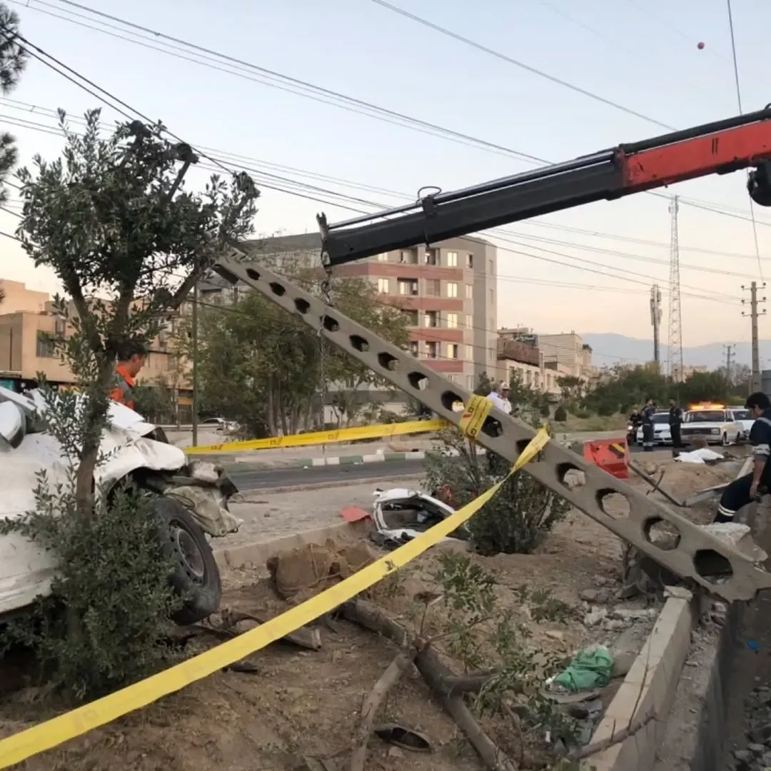 تصادف رانندگی تصادف رانندگی