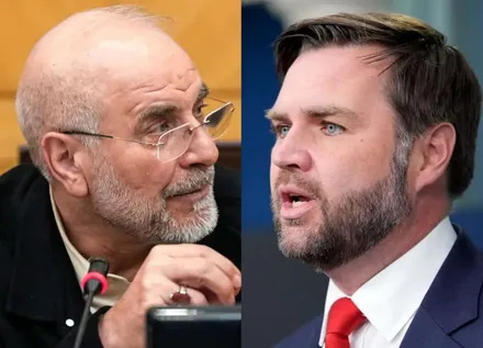 در مذاکرات روز جمعه، ریاست تیم ایرانی بر عهده «محمد باقر قالیباف» است/ «جی دی ونس» هیأت آمریکایی را سرپرستی می‌کند