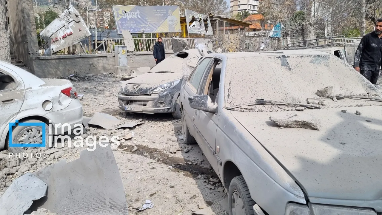 حمله نظامی به شیراز