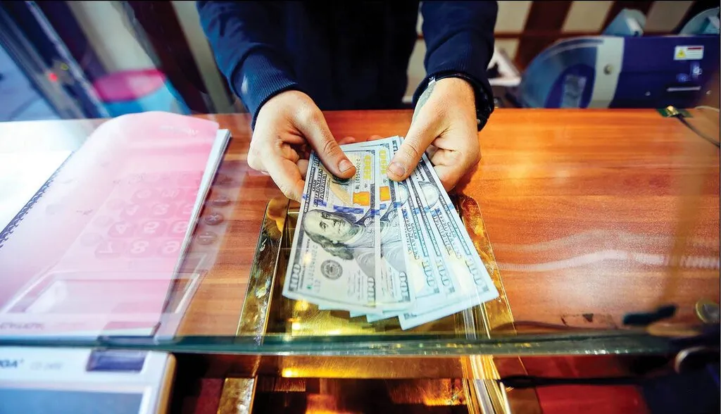 قیمت دلار قیمت دلار