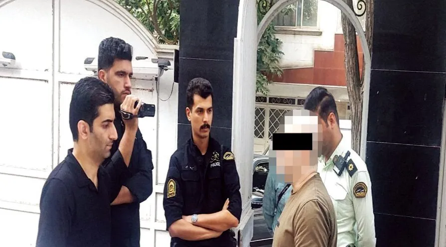 قتل کودک در مشهد