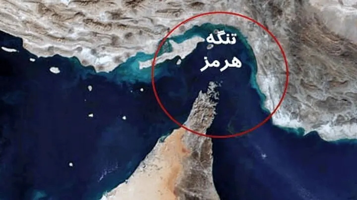 کیهان: بستن تنگه هرمز حق مسلم ماست