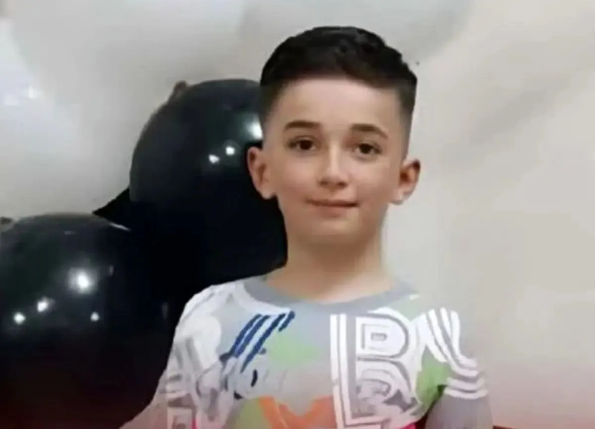 کشف جسد پسر بچه ۱۰ ساله در رشت