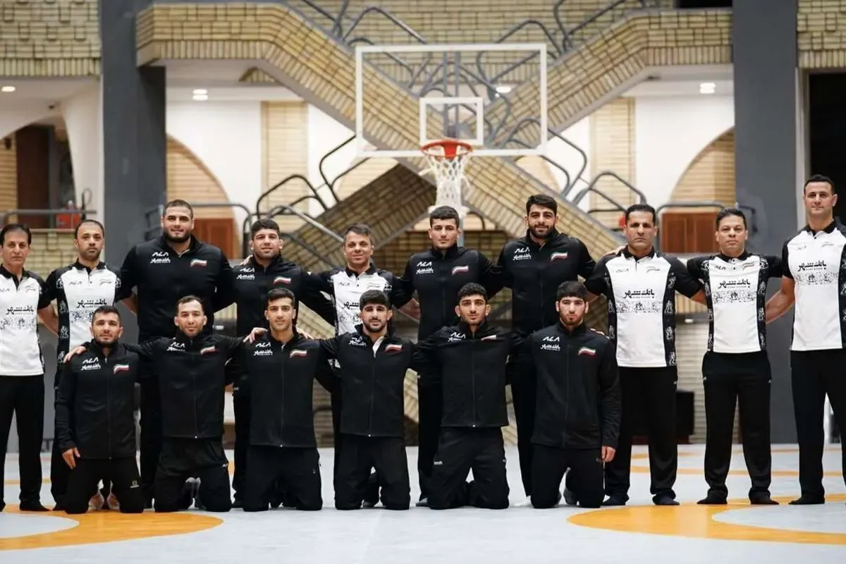 نتایج کشتی فرنگی رنکینگ کرواسی؛ ایران با ۳ طلا و ۴ برنز قهرمان رنکینگ کرواسی شد