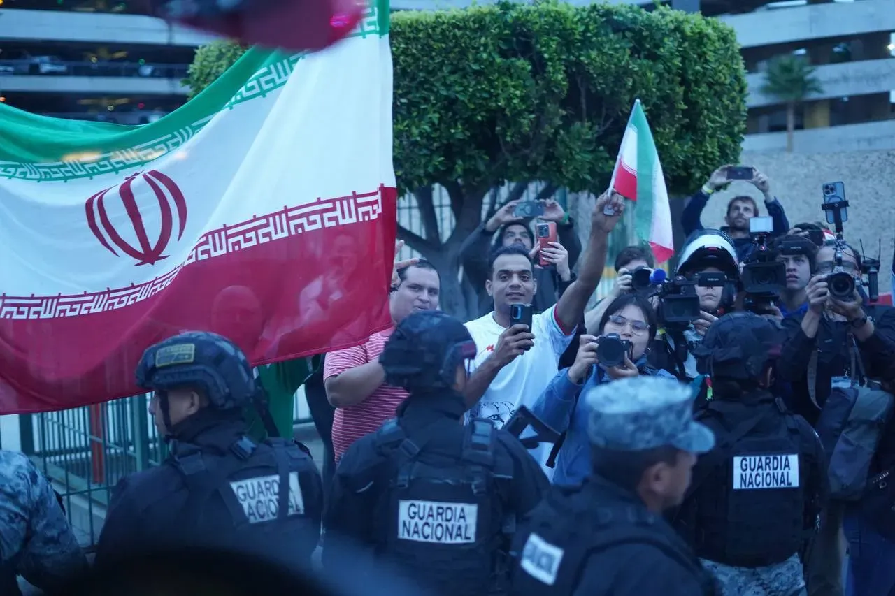 شهر تیخوانا محل اردوی تیم ملی ایران برای مسابقات جام جهانی 2026 شهر تیخوانا محل اردوی تیم ملی ایران برای مسابقات جام جهانی 2026
