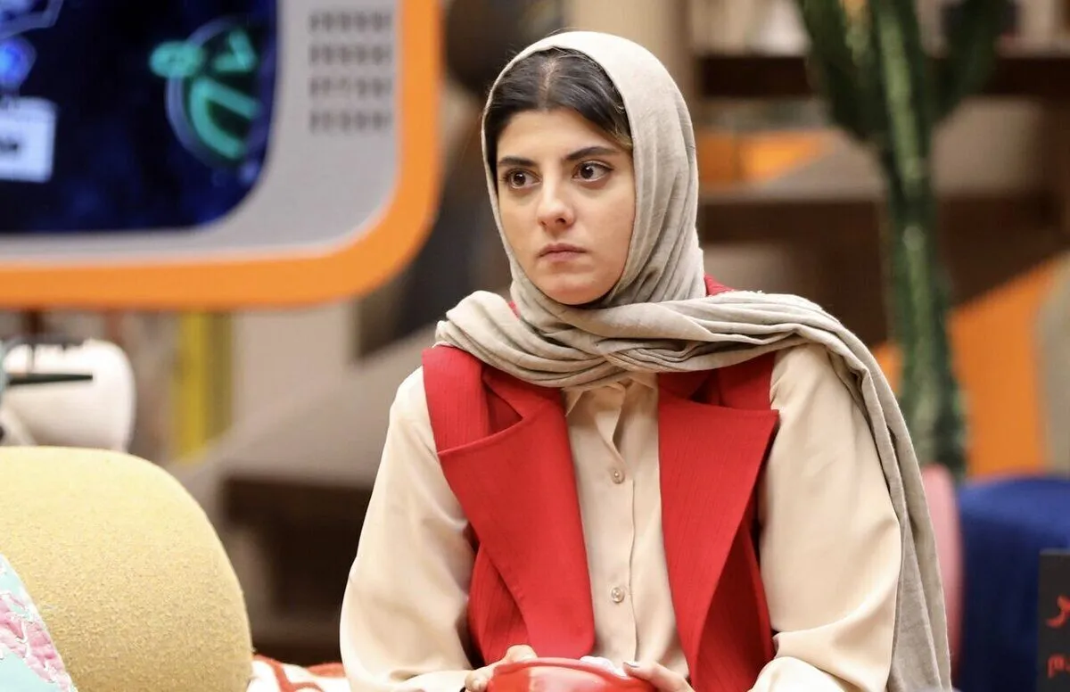 (ویدئو) زد و خورد مهسا طهماسبی با امیر جدیدی!