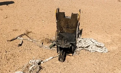 واشنگتن پست به نقل از مقامات آمریکایی: جنگنده‌ای که در جنوب ایران سقوط کرده احتمالاً از نوع اف-۱۵‌ای است