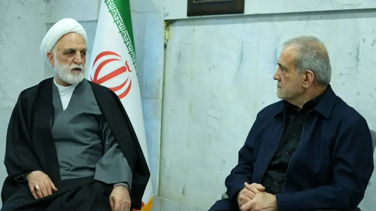 شورای موقت رهبری