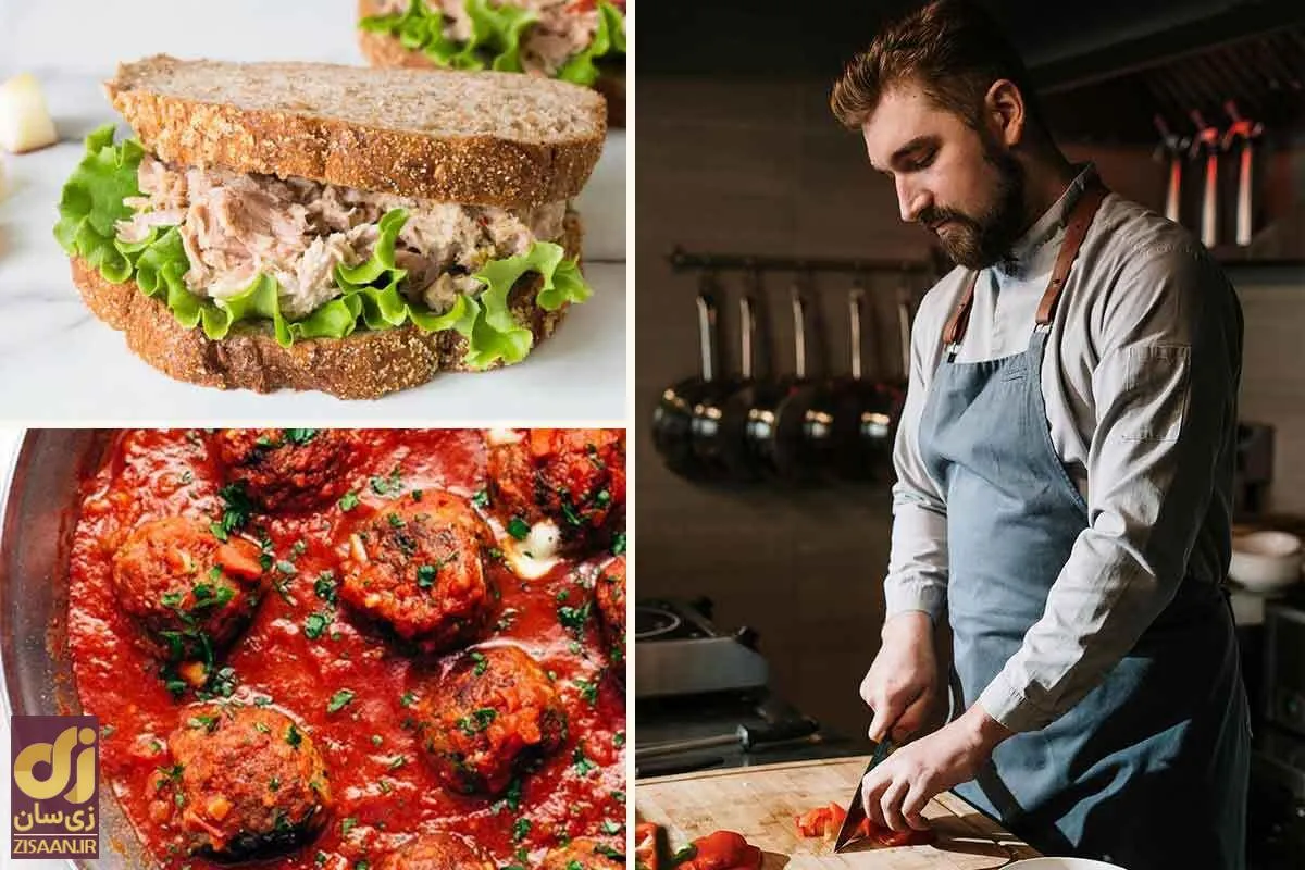 پیشنهاد سرآشپز برای ناهار و شام امروز ۱۰ اسفند: از خوراک خاویار بادمجان تا دوپیازه آلو شیرازی