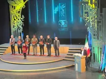 اتفاق بی‌سابقه در اختتامیه جشنواره فجر؛ هیچ کس برای گرفتن جایزه نیامد!