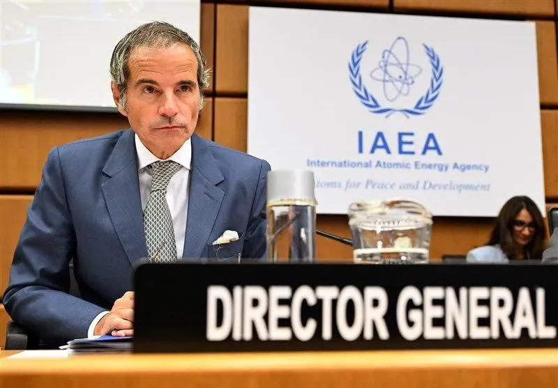 سخنان خبرساز گروسی پس از توافق با ایران