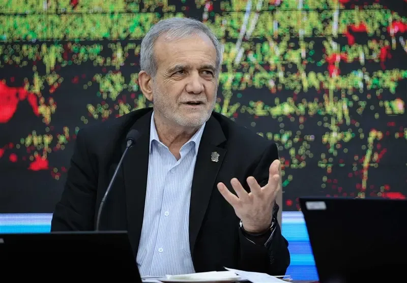 پزشکیان در آستانه مذاکرات به ترامپ پیغام داد