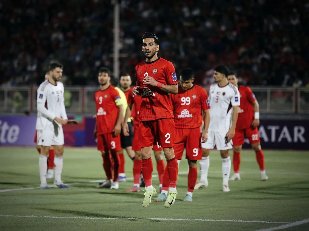 ساعت دقیق بازی تراکتور و السد در لیگ نخبگان آسیا