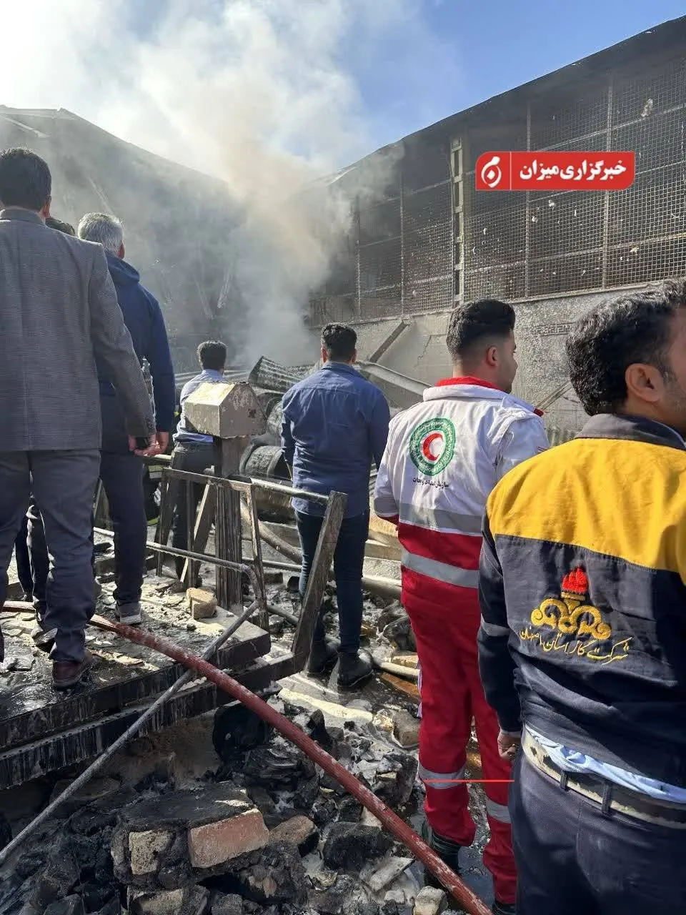 سقوط بالگرد ارتش