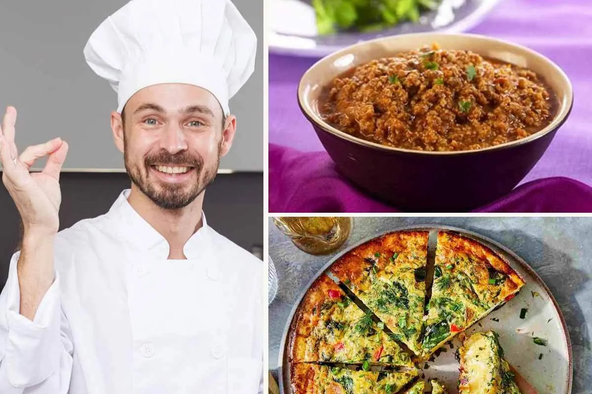 پیشنهاد سرآشپز برای ناهار و شام امروز ۶ اسفند: از قیمه نجفی تا فریتاتا