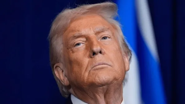 ترامپ: ایران برای من احترام قائل نیست