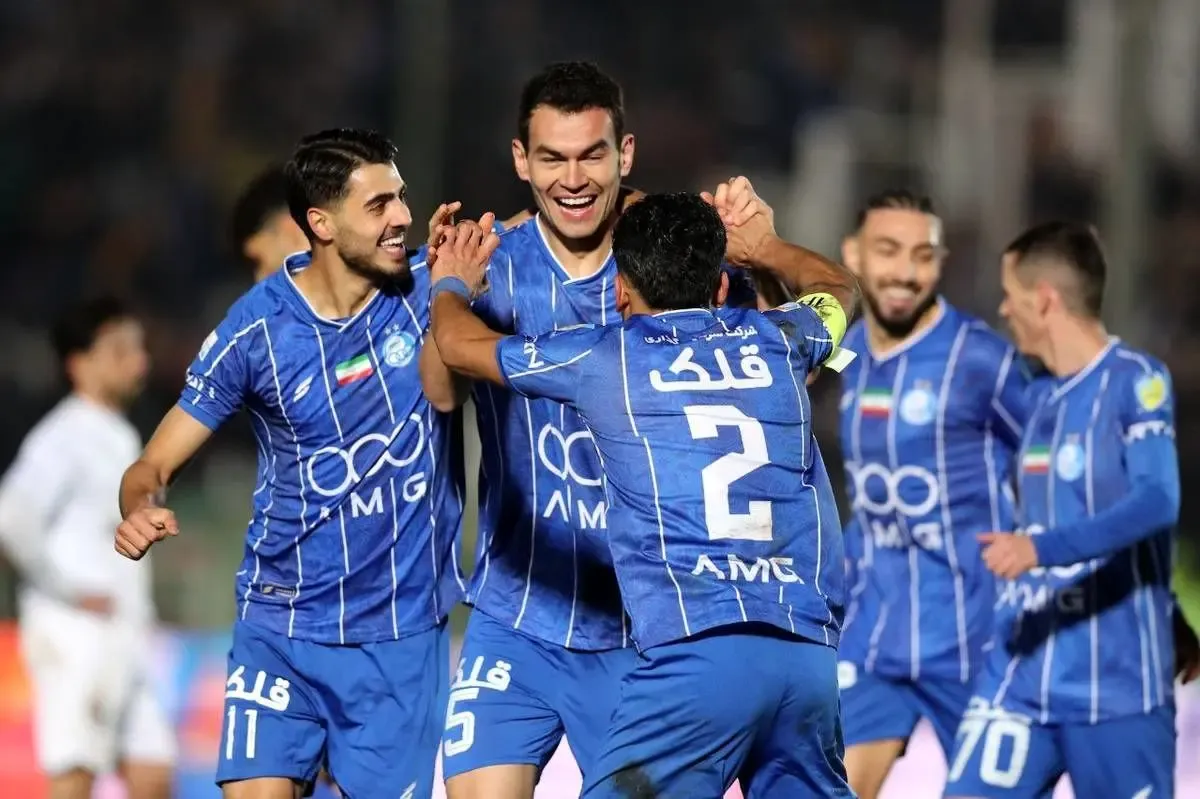 ساعت دقیق بازی استقلال تهران و المحرق بحرین