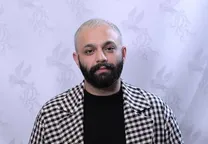 استایل عجیب صابر ابر مورد توجه قرار گرفت