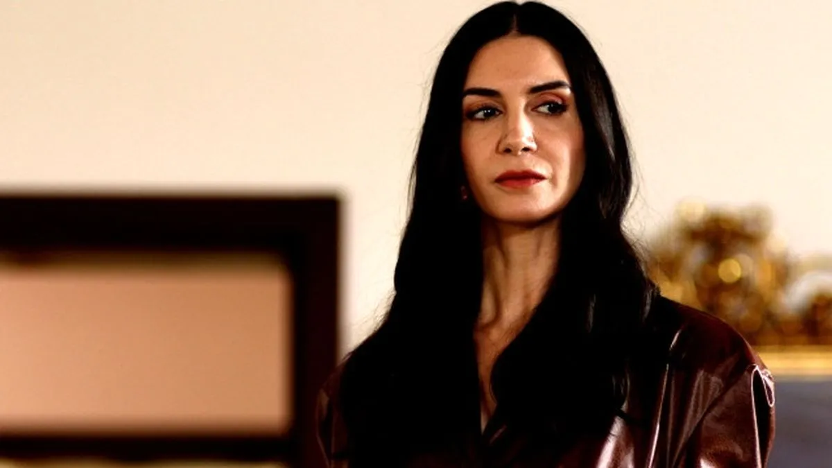 ​آهو یاغتو بازیگر مشهور ترکیه‌ای در بیمارستان بستری شد