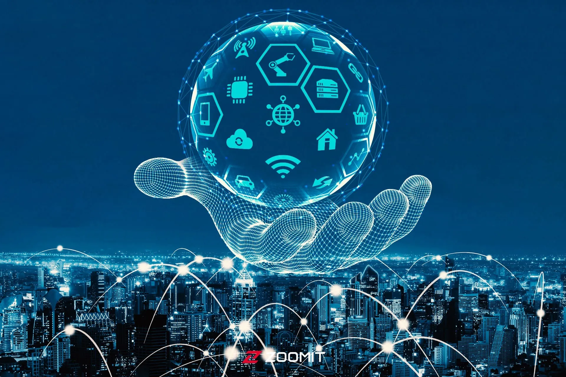 کیفیت اینترنت ایران رتبه ۹۷ از ۱۰۰ را در دنیا دارد