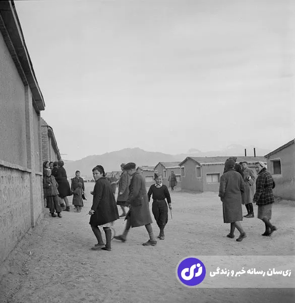 پناهندگان لهستانی در ایران