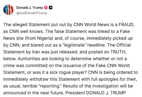 گزارش زنده از روز اول آتش‌بس دوهفته‌ای