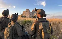 پیشروی رژیم اسرائیل در لبنان؛ اشغال قلعه شقیف در جنوب لبنان
