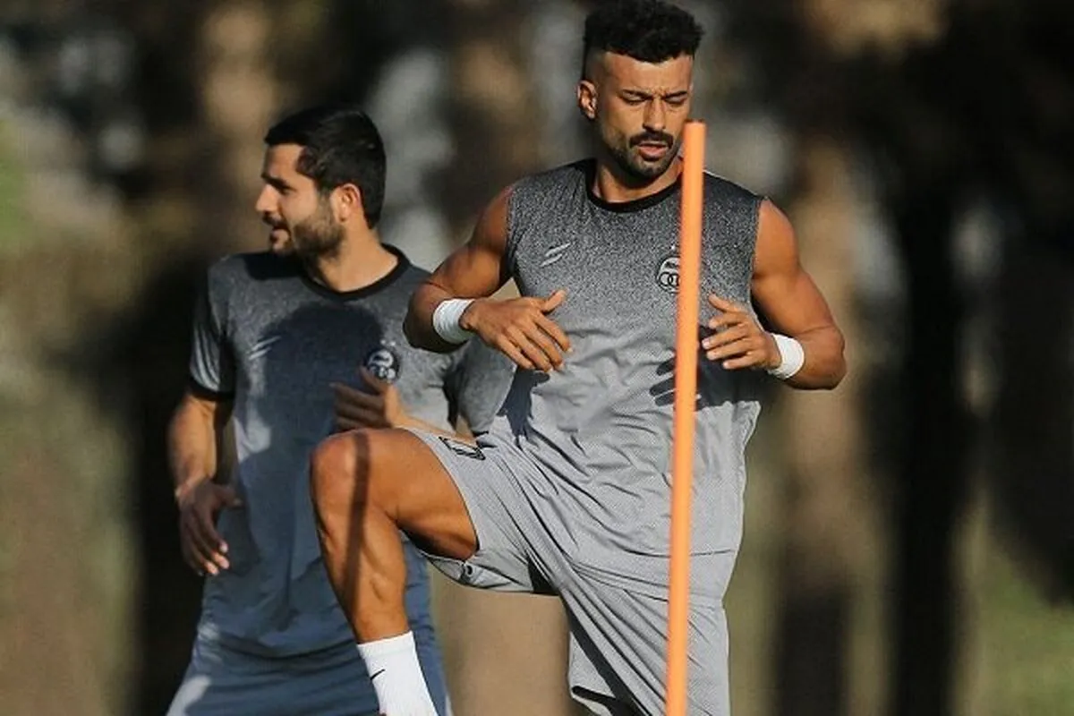 اتفاق ویژه برای رامین در دو بازی آینده استقلال