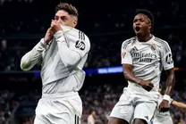 برتری ۳ - ۲؛ پیروزی ارزشمند رئال مادرید مقابل اتلتیکو