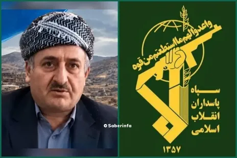 ترور ماموستا محمد نزهتی امام جمعه پیرانشهر