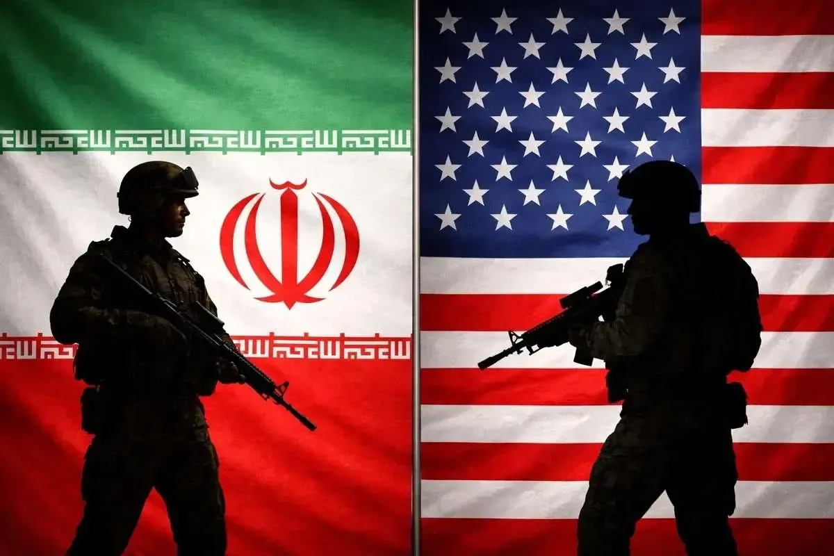 مقام ایرانی: تهران آماده تقابل نظامی با آمریکا است