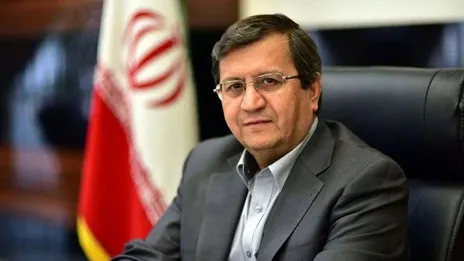 (ویدئو) واکنش عجیب همتی به دلار ۲۰۲ هزار تومانی