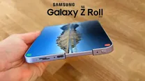 Galaxy Z Roll «گلکسی زد رول»، نسل جدید گوشی‌های سامسونگ