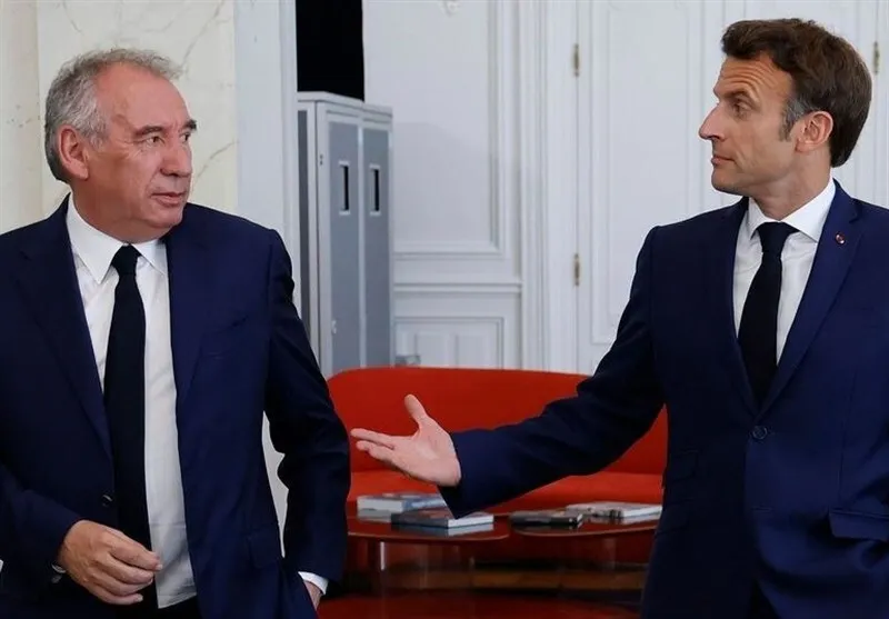 سقوط دولت فرانسه؛ دولت مورد حمایت ماکرون سقوط کرد