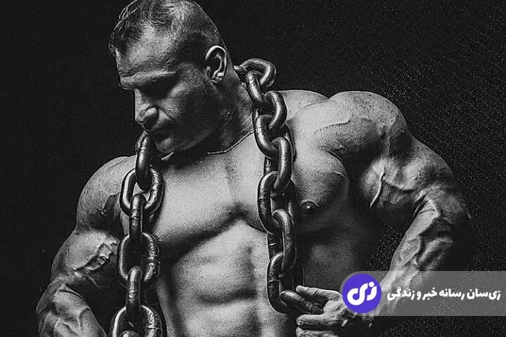 میثم کشوری؛ بدنساز لرستانی و رقیب هادی چوپان مشهور به «تانک ایرانی» که به جای مسترالمپیا در نوبت پیوند کلیه است!